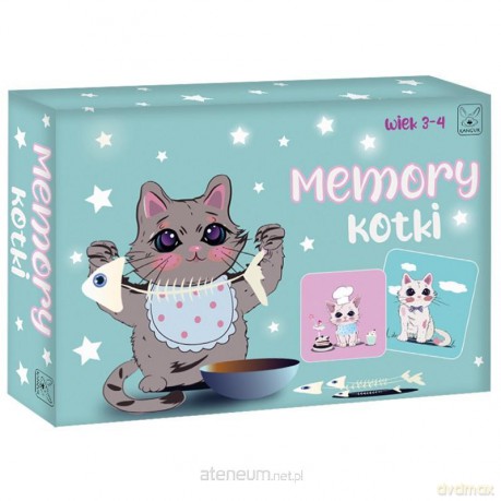 Memory Kotki [GRA]