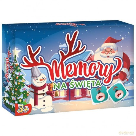 Memory na Święta [GRA]