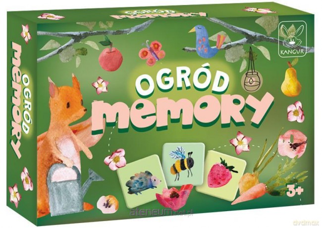 Memory ogród [GRA]