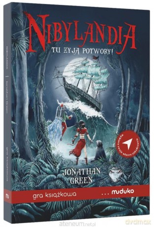 Nibylandia [KSIĄŻKA]
