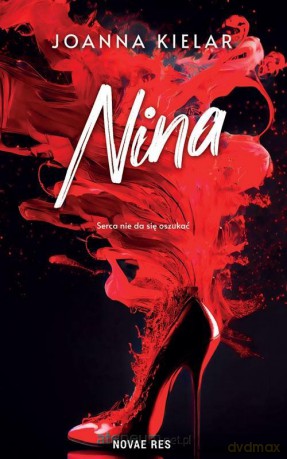 Nina - Joanna Kielar [KSIĄŻKA]