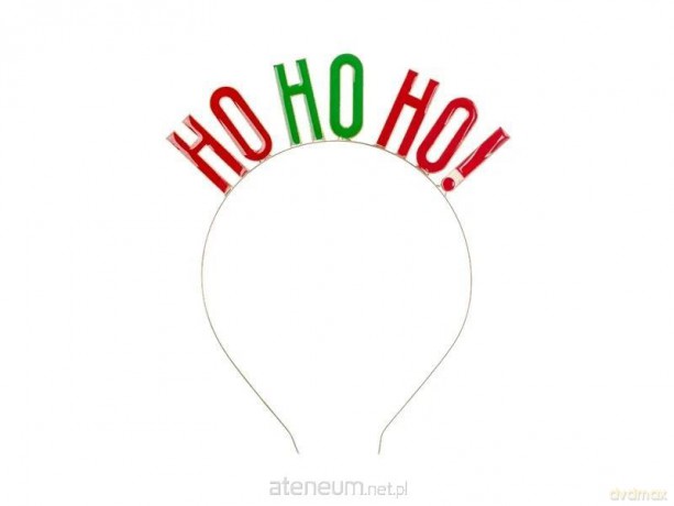 Opaska HO HO HO! 17.5x20cm