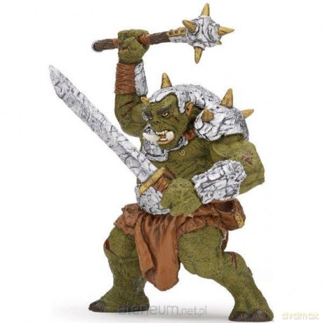 Ork olbrzym z szablą [FIGURKA]