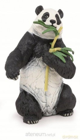 Panda z bambusem [FIGURKA]