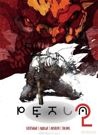Pętla T.2 - Dominik Szcześniak [KOMIKS]