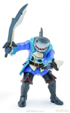 Pirat mutant Rekin [FIGURKA]