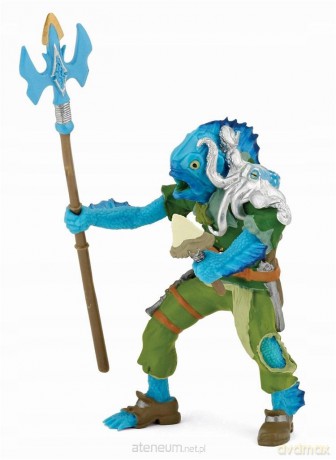 Pirat mutant Ryba [FIGURKA]