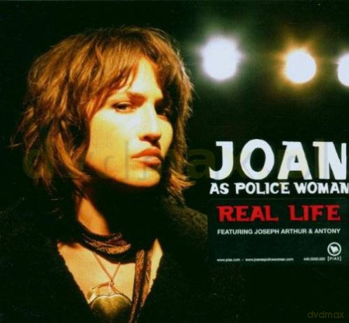 Joan As Policewoman: Real Life [CD]