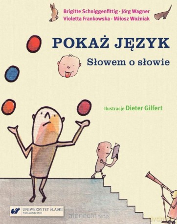 Pokaż język. Słowem o słowie [KSIĄŻKA]