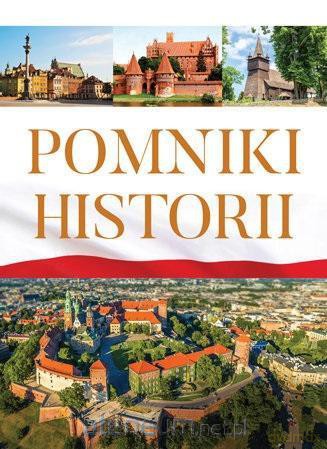 Pomniki historii - Monika Karolczuk [KSIĄŻKA]