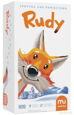 Rudy - sprytna gra pamięciowa [GRA]