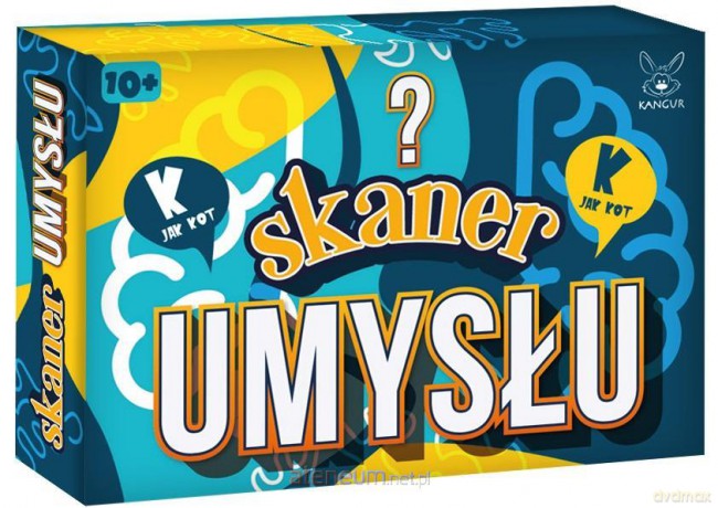 Skaner Umysłu [GRA]