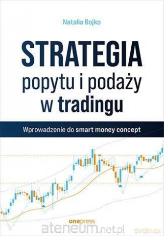 Strategia popytu i podaży w tradingu - Natalia Bojko [KSIĄŻKA]