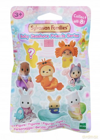 Sylvanian Families figurka seria 11 [FIGURKA]