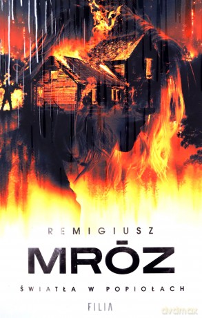 Światła w popiołach - Remigiusz Mróz [KSIĄŻKA]