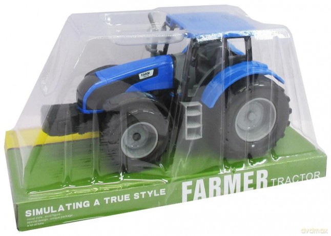 Traktor z napędem