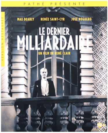 The Last Billionaire (Ostatni miliarder) [Blu-Ray]+[DVD]