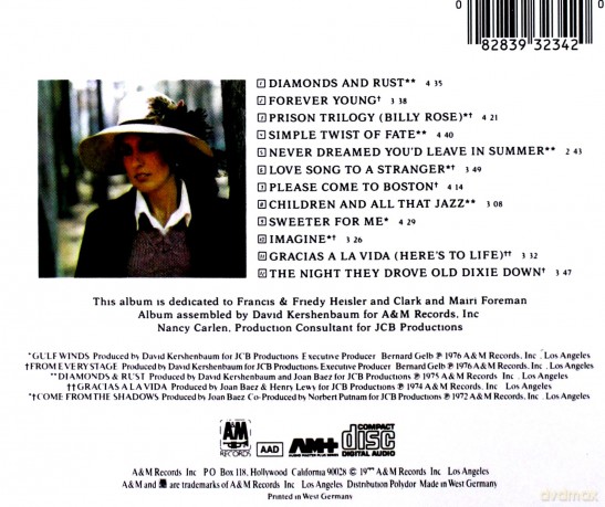 Joan Baez: Universal Masters Collection [CD]