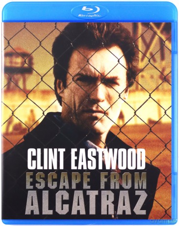 Escape from Alcatraz (Ucieczka z Alcatraz) [Blu-Ray]