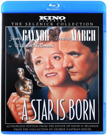 A Star Is Born (Narodziny gwiazdy) [Blu-Ray]
