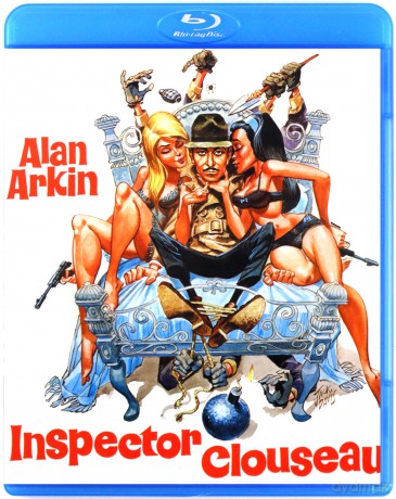 Inspector Clouseau (Inspektor Clouseau) [Blu-Ray]