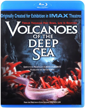 Volcanoes of the Deep Sea [Blu-Ray]