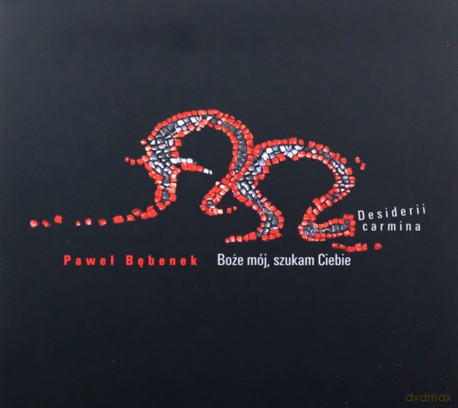 Boże mój, szukam Ciebie - Paweł Bębenek, Mirabilia Musica [AUDIOBOOK]