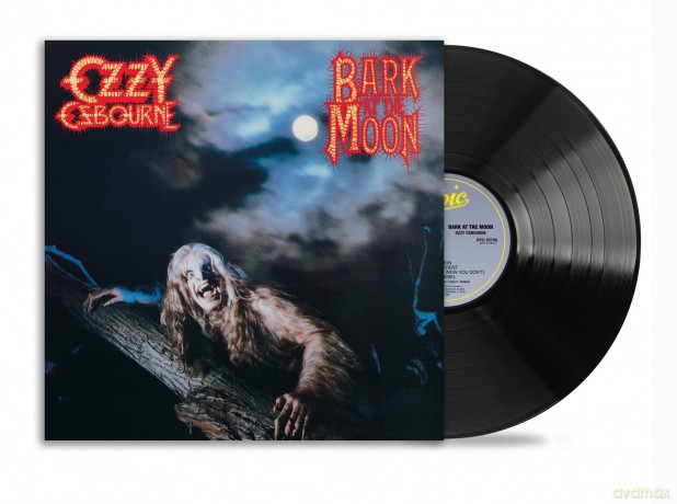 Ozzy Osbourne: Bark At the Moon [Winyl]