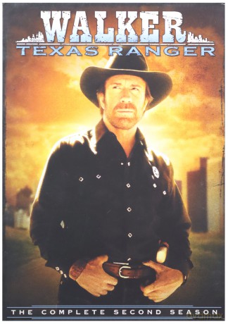Walker, Texas Ranger Season 2 (Strażnik Teksasu) [7DVD]