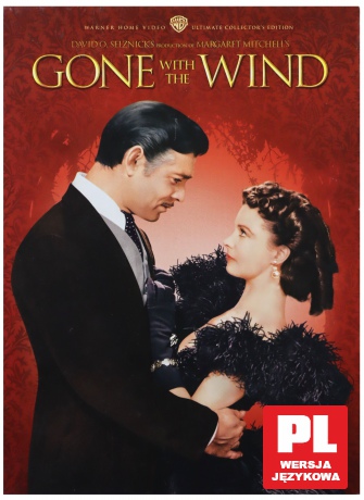 Przeminęło z wiatrem [2xBlu-Ray]