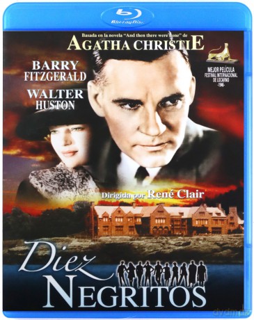 And Then There Were None (A potem nie było już nikogo) [Blu-Ray]