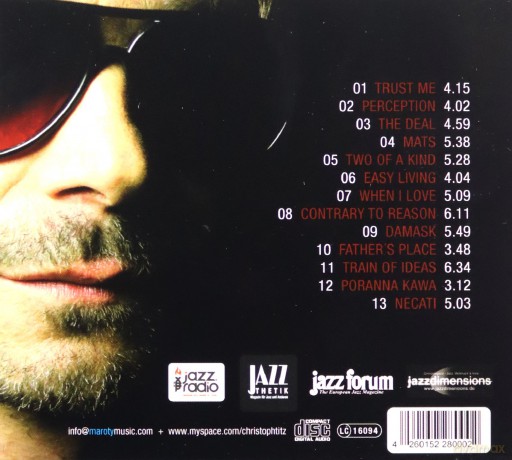 Titz, Christoph (P. Niessen, C. von Kaphengst, M. Lehan, A,. Mussawisade, G. Körner): When I Love [CD]