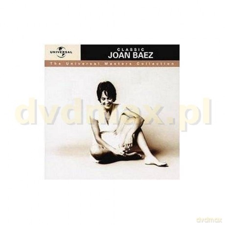 Joan Baez: Universal Masters Collection [CD]