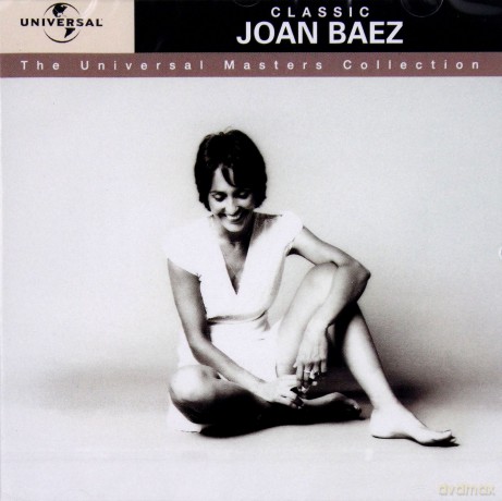 Joan Baez: Universal Masters Collection [CD]