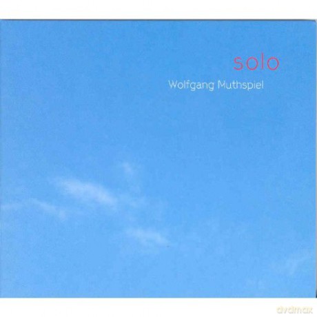 Wolfgang Muthspiel: Solo [CD]