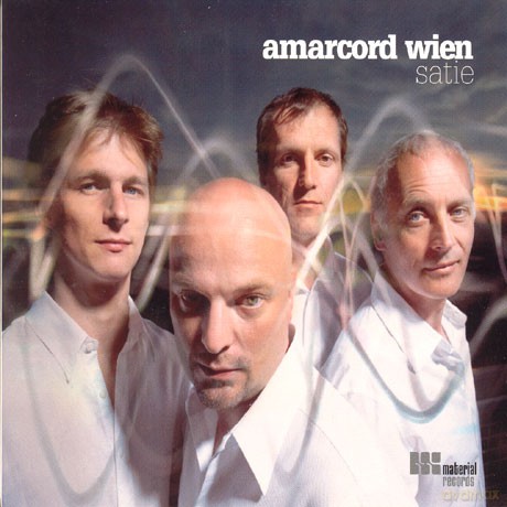 Amarcord Wien: Satie [CD]