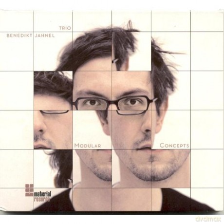 Jahnel, Benedikt Trio (A. Miguel, O. Howard): Modular Concepts [CD]