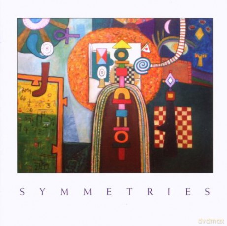Guy, Barry (bass solo): Symmetries [CD]