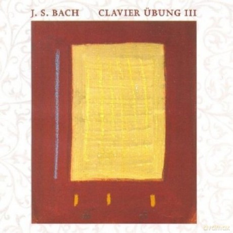 Bach, J.S.: Clavier Übung III: Malcolm Proud - organ [CD]