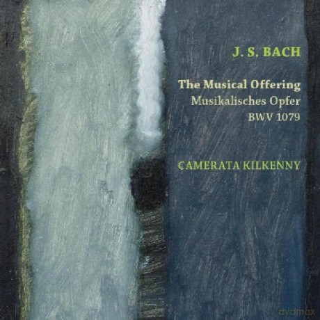 Camerata Kilkenny: Bach: Musical Offering [CD]