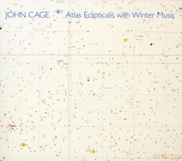 The New Performance Group, The Wesleyan Symphony Orchestra with The Hartt Contemporary Players and The Arditti Quartet, The Callithumpian Consort (96/24 BIT Hi-definition): John Cage vol. 2: Atlas Eclipticalis, Winter Music [3CD]