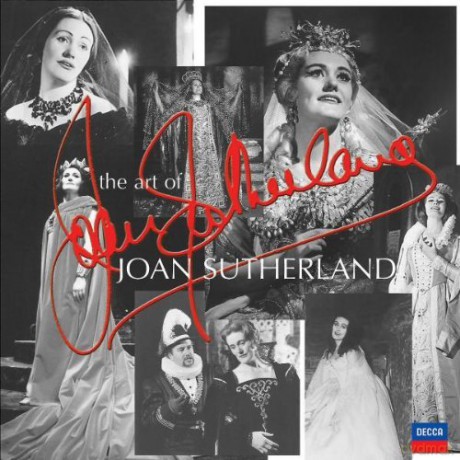 Joan Sutherland: The Art Of Joan Sutherland [6CD]