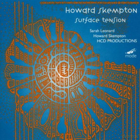 Skempton, Howard: Surface Tension [CD]