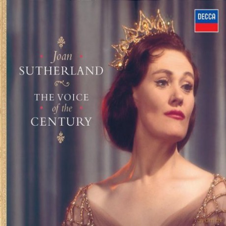 Joan Sutherland: The Voice Of The Century [2CD]