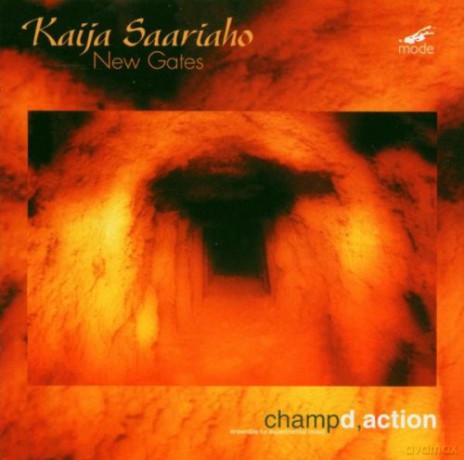 Saariaho, Kaija: New Gates [CD]