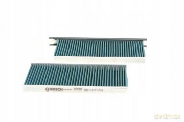 Bosch 0 986 628 553 Filtr, wentylacja przestrzeni pasażerskiej Mercedes Opel Renault Dacia