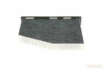 Bosch 1 987 432 597 Filtr, wentylacja przestrzeni pasażerskiej Audi Skoda VW Seat