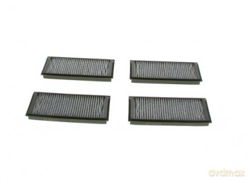 Bosch 1 987 435 587 Filtr, wentylacja przestrzeni pasażerskiej BMW