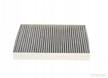 Bosch 1 987 435 596 Filtr, wentylacja przestrzeni pasażerskiej Audi Skoda VW Seat