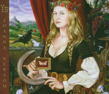 Joanna Newsom: Ys [CD]